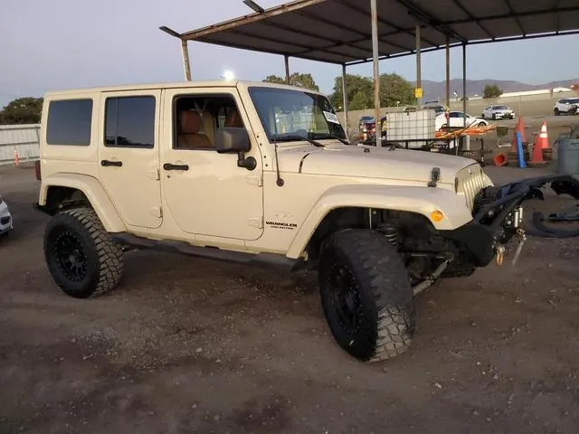 1C4HJWEG6CL120297 2012 2012 Jeep Wrangler- Sahara 4