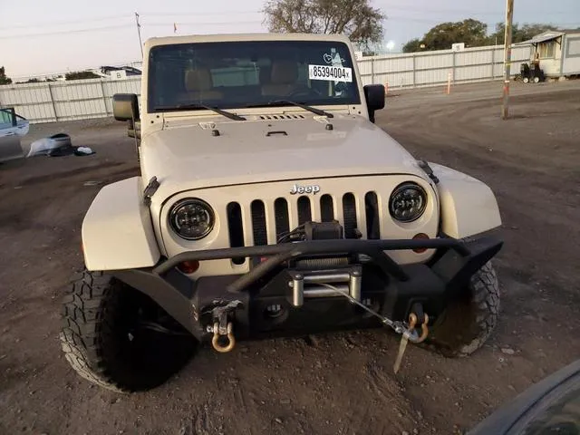 1C4HJWEG6CL120297 2012 2012 Jeep Wrangler- Sahara 5