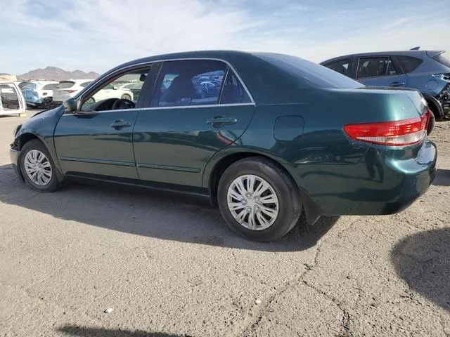 JHMCM56303C039642 2003 2003 Honda Accord- LX 2