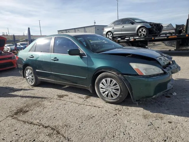 JHMCM56303C039642 2003 2003 Honda Accord- LX 4