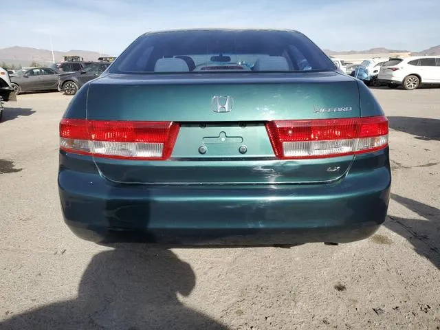 JHMCM56303C039642 2003 2003 Honda Accord- LX 6