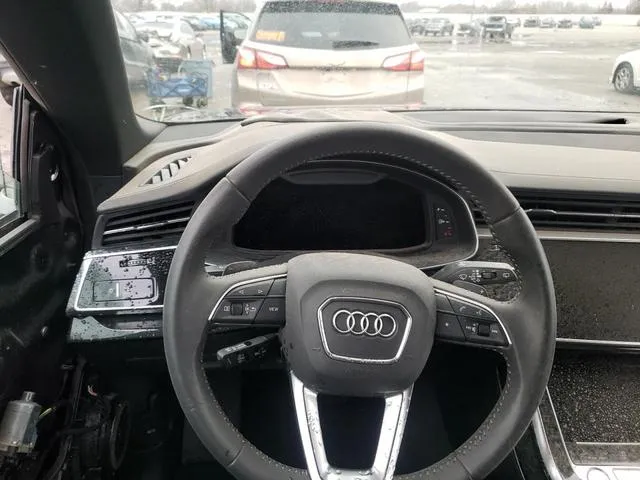 WA1FVAF18LD003639 2020 2020 Audi Q8- Prestige S-Line 9