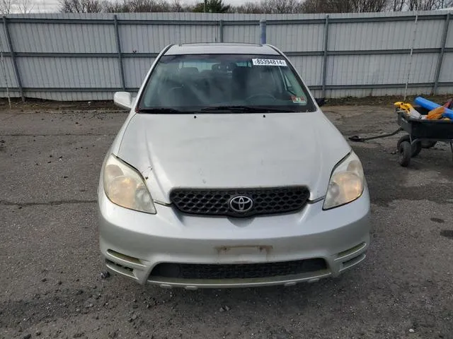 2T1LR32E23C034156 2003 2003 Toyota Corolla- Base 5