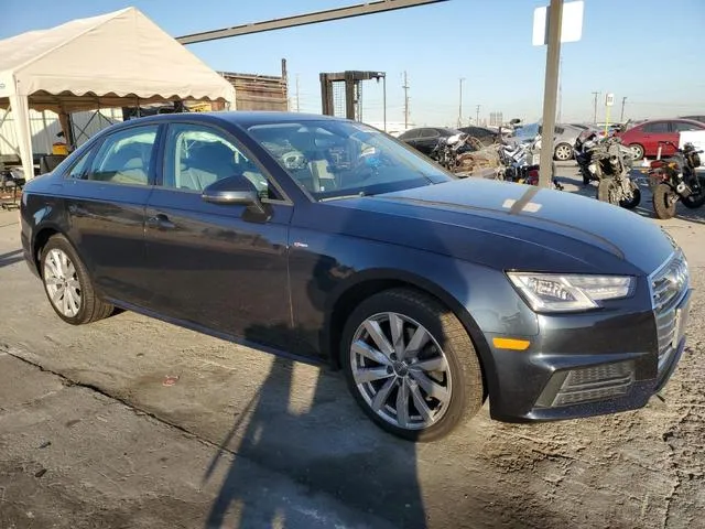 WAUKMAF44JN012859 2018 2018 Audi A4- Premium 4