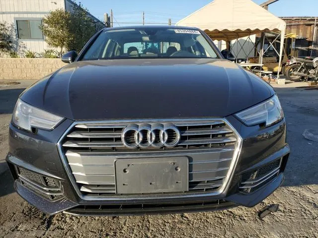 WAUKMAF44JN012859 2018 2018 Audi A4- Premium 5