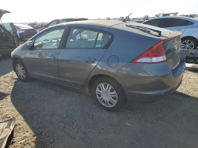 JHMZE2H57AS041685 2010 2010 Honda Insight- LX 2