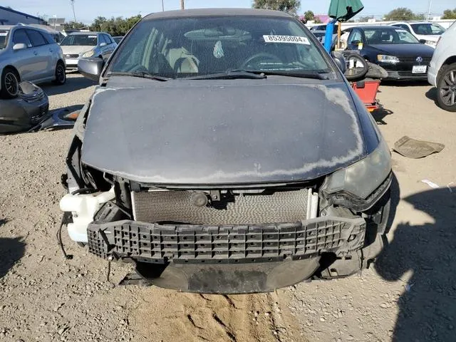 JHMZE2H57AS041685 2010 2010 Honda Insight- LX 5