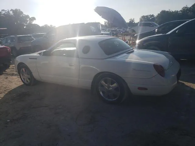 1FAHP60A73Y109559 2003 2003 Ford Thunderbird 2