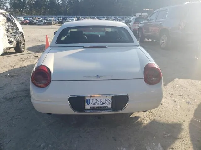 1FAHP60A73Y109559 2003 2003 Ford Thunderbird 6