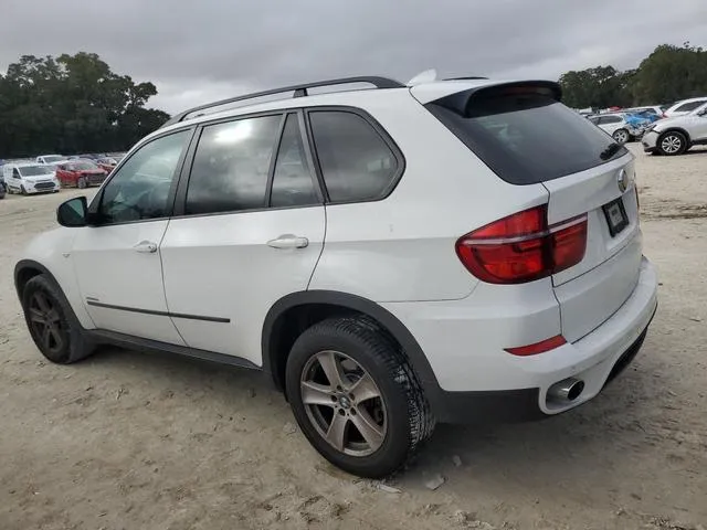 5UXZW0C52CL666842 2012 2012 BMW X5- Xdrive35D 2