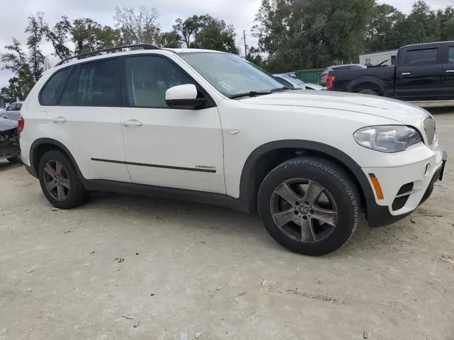 5UXZW0C52CL666842 2012 2012 BMW X5- Xdrive35D 4