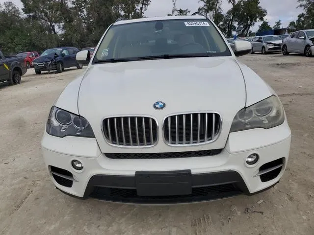 5UXZW0C52CL666842 2012 2012 BMW X5- Xdrive35D 5