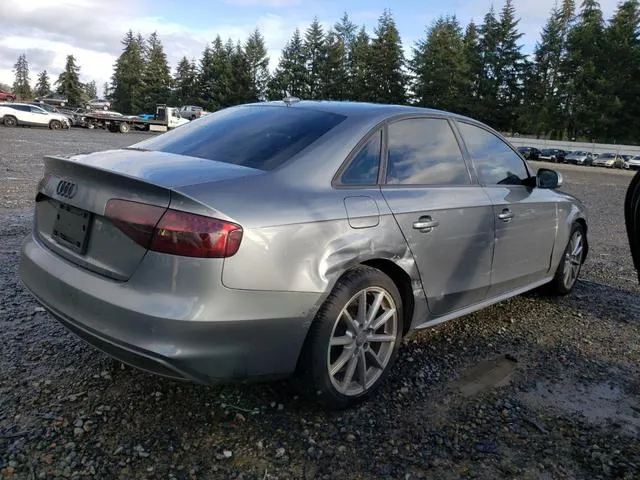 WAUFFAFLXEN007609 2014 2014 Audi A4- Premium Plus 3