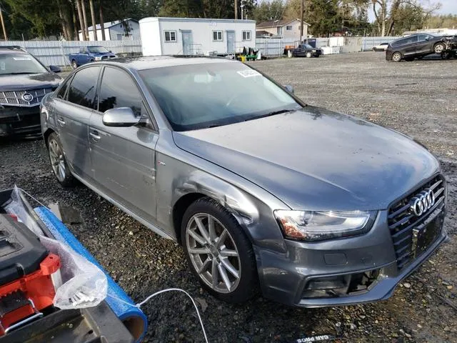 WAUFFAFLXEN007609 2014 2014 Audi A4- Premium Plus 4