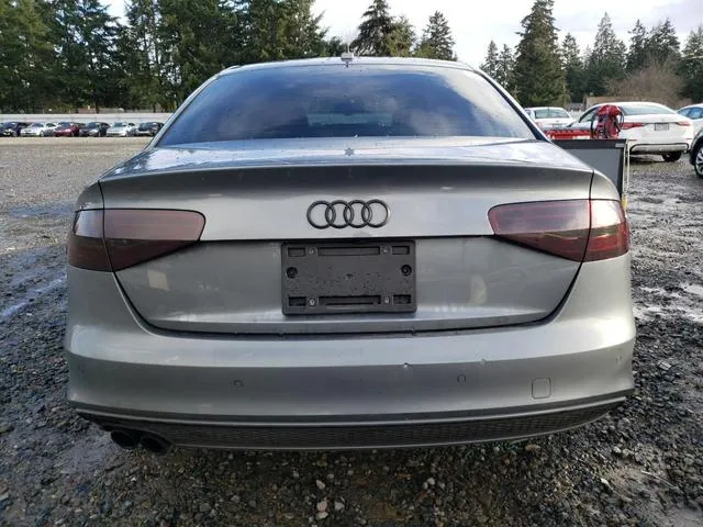 WAUFFAFLXEN007609 2014 2014 Audi A4- Premium Plus 6