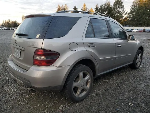 4JGBB86E38A320564 2008 2008 Mercedes-Benz ML-Class- 350 3