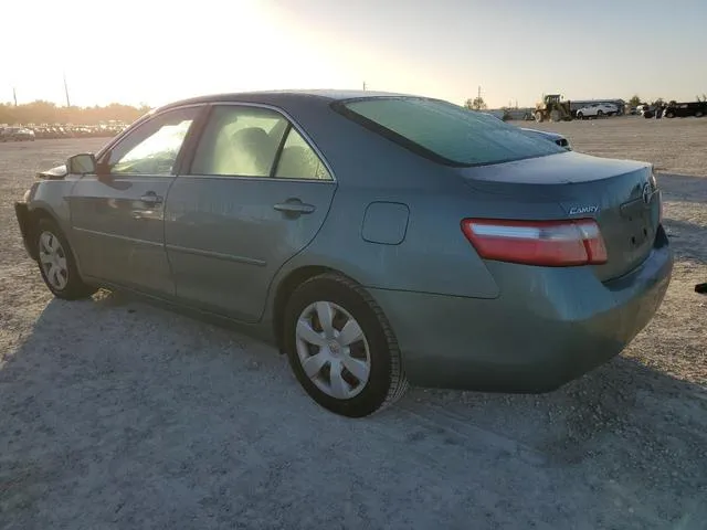 4T1BE46K97U538527 2007 2007 Toyota Camry- CE 2