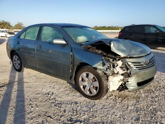 4T1BE46K97U538527 2007 2007 Toyota Camry- CE 4