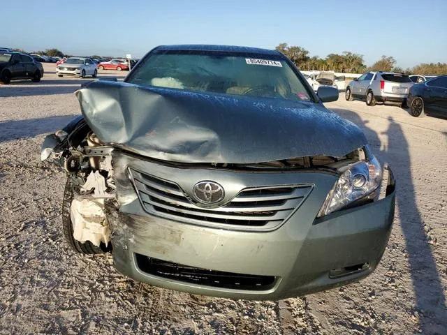 4T1BE46K97U538527 2007 2007 Toyota Camry- CE 5