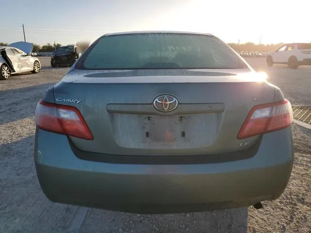 4T1BE46K97U538527 2007 2007 Toyota Camry- CE 6