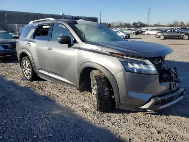 5N1DR3DK2NC268182 2022 2022 Nissan Pathfinder- Platinum 4