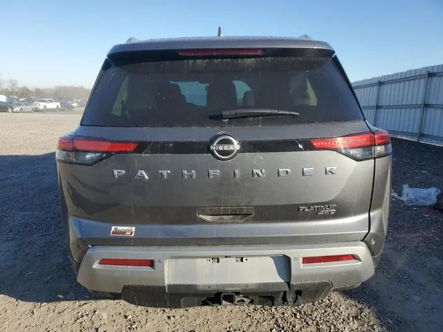 5N1DR3DK2NC268182 2022 2022 Nissan Pathfinder- Platinum 6