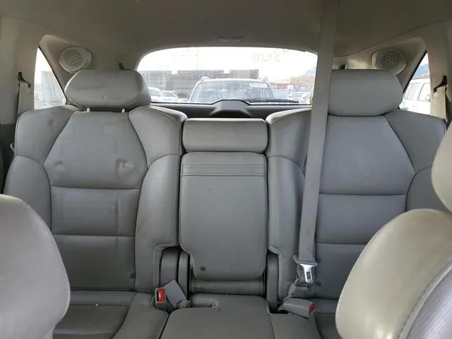 2HNYD28868H549233 2008 2008 Acura MDX- Sport 10