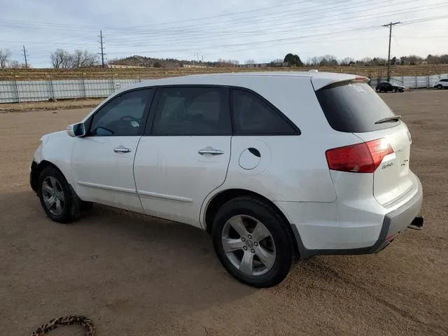 2HNYD28868H549233 2008 2008 Acura MDX- Sport 2