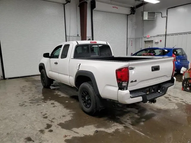 5TFSX5ENXKX069701 2019 2019 Toyota Tacoma- Access Cab 2