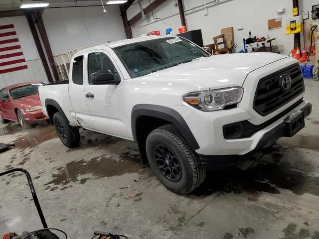 5TFSX5ENXKX069701 2019 2019 Toyota Tacoma- Access Cab 4