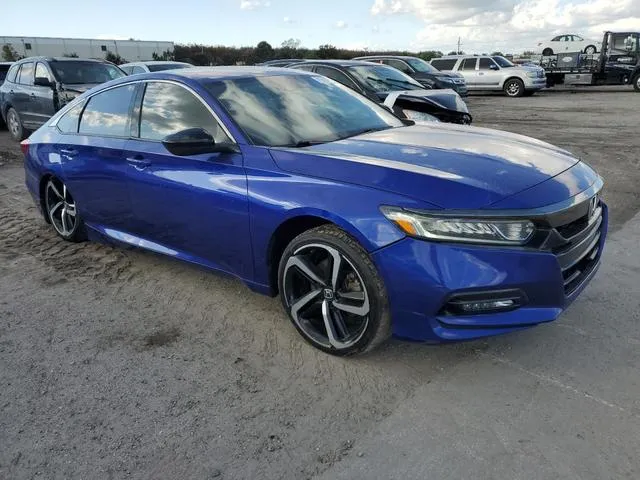 1HGCV1F30KA116738 2019 2019 Honda Accord- Sport 4