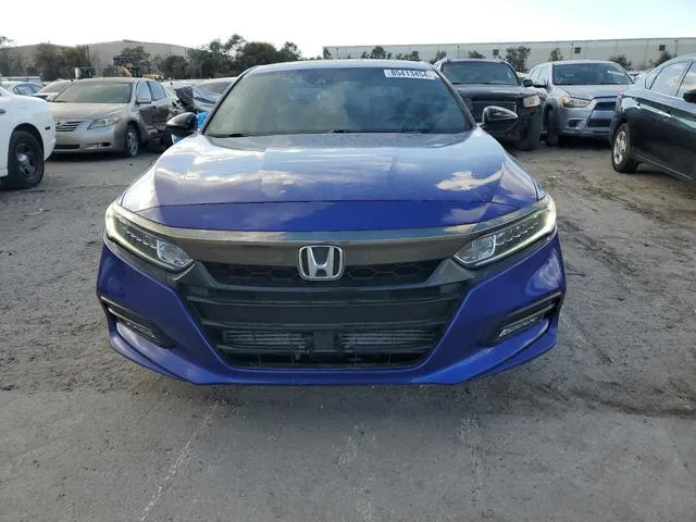 1HGCV1F30KA116738 2019 2019 Honda Accord- Sport 5