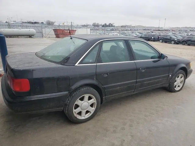 WAUKA84A3SN121387 1995 1995 Audi S6 3