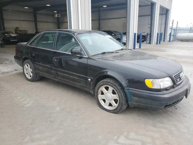 WAUKA84A3SN121387 1995 1995 Audi S6 4