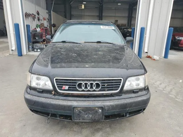 WAUKA84A3SN121387 1995 1995 Audi S6 5