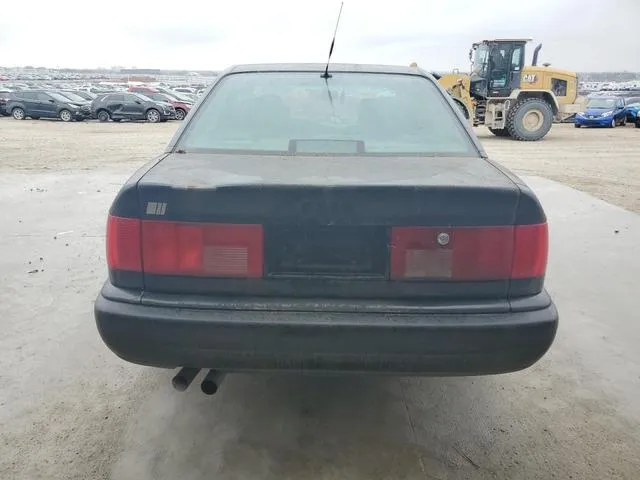 WAUKA84A3SN121387 1995 1995 Audi S6 6