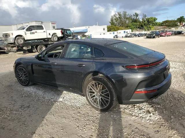 WP0AA2YA7RL001006 2024 2024 Porsche Panamera- Base 2