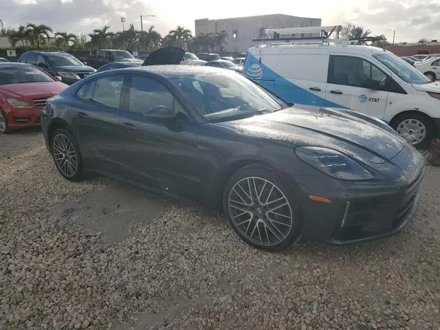 WP0AA2YA7RL001006 2024 2024 Porsche Panamera- Base 4