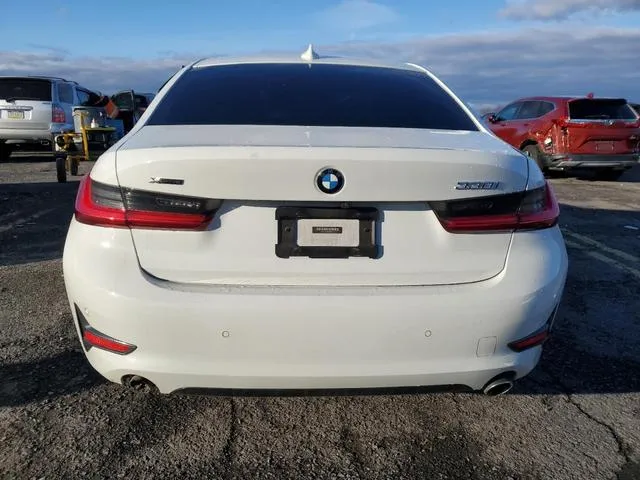 3MW5R7J08M8B64737 2021 2021 BMW 3 Series- 330XI 6