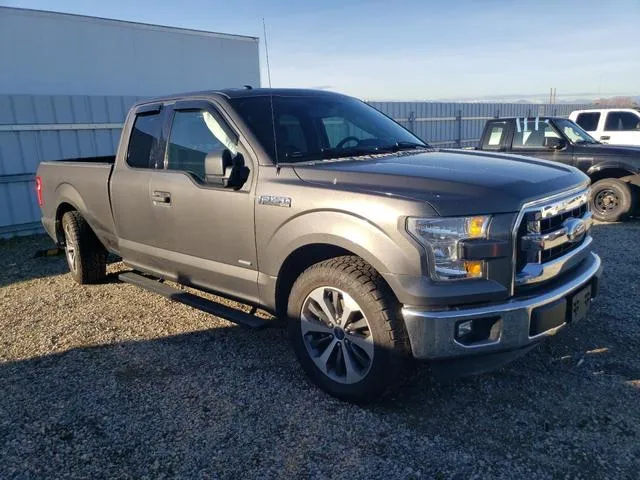 1FTEX1CP1GKF72015 2016 2016 Ford F-150- Super Cab 4