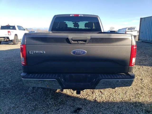 1FTEX1CP1GKF72015 2016 2016 Ford F-150- Super Cab 6