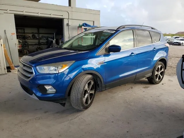 1FMCU0GD2HUA57925 2017 2017 Ford Escape- SE 1