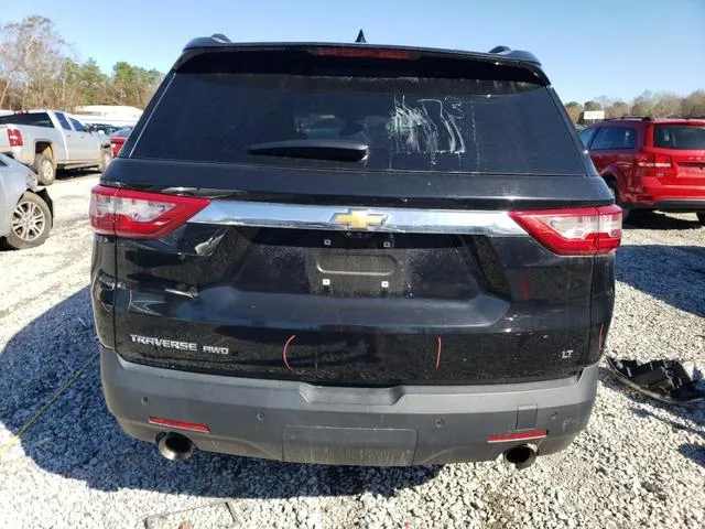 1GNEVHKW9LJ107755 2020 2020 Chevrolet Traverse- LT 6