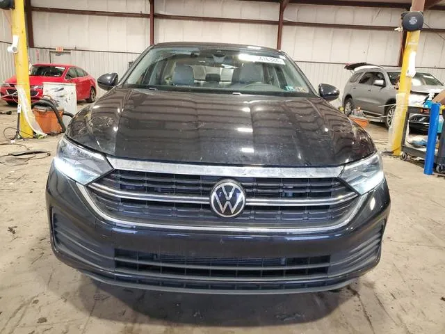 3VWNM7BU3NM026970 2022 2022 Volkswagen Jetta- S 5