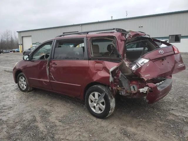 5TDZA23C85S295889 2005 2005 Toyota Sienna- CE 2