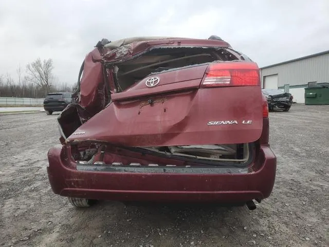 5TDZA23C85S295889 2005 2005 Toyota Sienna- CE 6