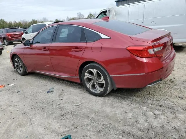 1HGCV1F62JA084402 2018 2018 Honda Accord- Exl 2