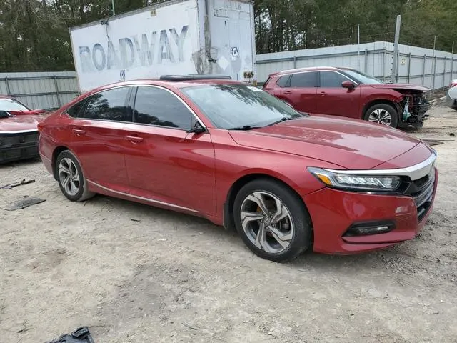 1HGCV1F62JA084402 2018 2018 Honda Accord- Exl 4