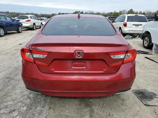 1HGCV1F62JA084402 2018 2018 Honda Accord- Exl 6