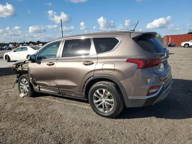 5NMS23AD1LH214599 2020 2020 Hyundai Santa Fe- SE 2